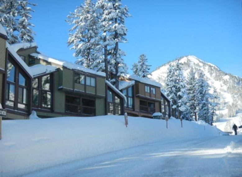 Courchevel C # 9 Διαμέρισμα Μαμούθ Λέικς Εξωτερικό φωτογραφία